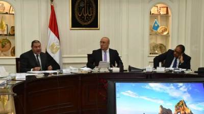 وزير الإسكان : الدولة قدمت جميع التسهيلات اللازمـة لدعم قطاع السياحة