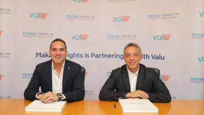  اتفاقية شراكة بين «مكادي هايتس»و«ڤاليو» لإطلاق برامج تقسيط لتمويل أعمال الديكورات الداخلية