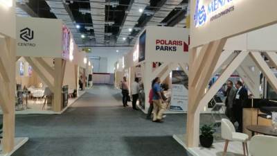 «غرفة التطوير العقاري» تستعرض مساهمة 14 شركة عقارية في النهضة العمرانية بـ«المعرض الدولي للصناعة» 