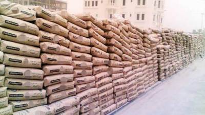 ارتفاع  سعر «الاسمنت» اليوم الاثنين 31 أكتوبر 