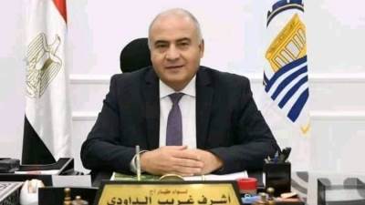 محافظ قنا يعلن توصيل الصرف الصحي لمدن المرحلة الأولى  لـ «حياة كريمة »