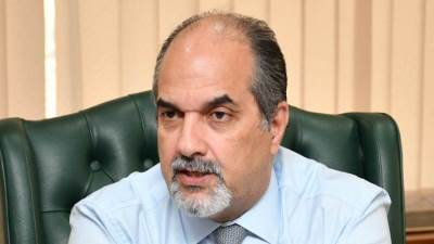 أيمن عبد الحميد : الإجراءات البنكية لتمويل شركات التطوير العقاري مشددة وتحتاج للتيسير