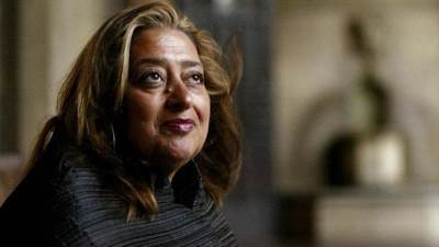 في ذكرى ميلادها.. زها حديد "سلفادور دالي" العمارة الحديثة 