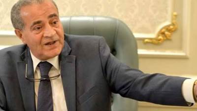 «المصليحي» يطالب المصنعين بعدم رفع الأسعار والحفاظ على القوة الشرائية