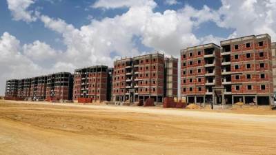 الإسكان: 4104 وحدة سكنية جارٍ تنفيذها بـ«سكن لكل المصريين» بمدينتي 6 أكتوبر والسويس الجديدة
