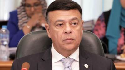 باسل الحينى: "القابضة للتأمين" تدعم الاقتصاد القومي باستثمارات تزيد على 80 مليار جنيه