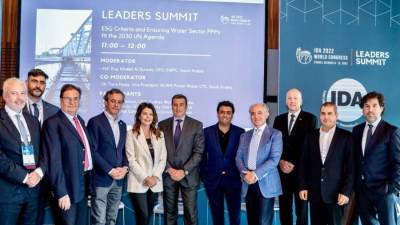 «ماتيتو» تفوز بجائزة العام لأفضل مشروع شراكة بين القطاعين العام والخاص بأفريقيا