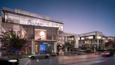 «مباني إدريس» تواصل ريادتها بالشيخ زايد بإطلاق«Central Avenue» باستثمارات 235 مليون جنيه