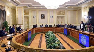 وزير التموين: استهلاكنا من القمح يصل إلى 8.5 مليون طن قمح سنوياً