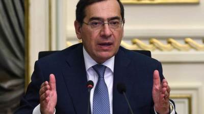 وزير البترول: نعتمد على خطة جيدة في زيادة التصنيع المحلي للمنتجات كالبنزين والسولار