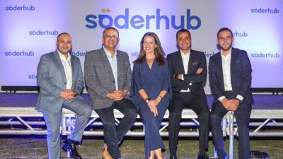 شركة «سودر هاب Söderhub» السويدية تطرح 1000 فرصة عمل في السوق المصري