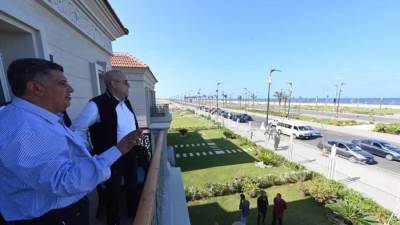 وزير الإسكان:  جار تسليم وحدات«سكن مصر» بالمنصورة الجديدة ووحدات«JANNA» يناير المقبل