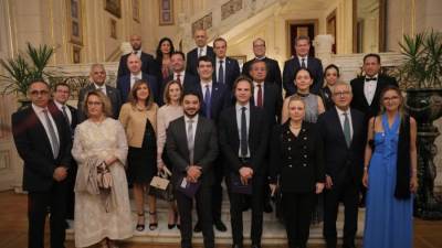 «مسيرة نجاح» .. احتفالية لـ«متلايف»لتأمينات الحياة  بقصر القبة بمناسبة مرور ربع قرن على انطلاقها في مصر