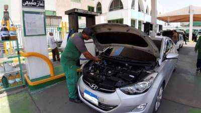 وزير المالية:ضم 5محافظات جديدة إلى المبادرة الرئاسية لإحلال المركبات