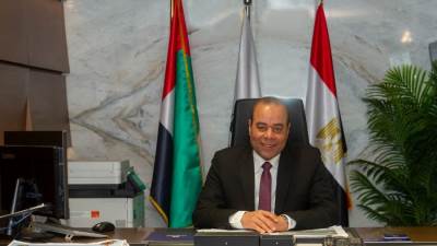 «القمزي» تشارك في النسخة الثامنة لمعرض عقارات النيل بالرياض