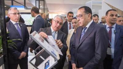 المنطقة الاقتصادية لقناة السويس تعلن عن أول إنتاج فعلي للوقود الأخضر خلال الساعات المقبلة