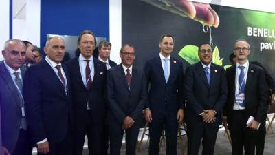 مدبولي: الطاقة المتجددة ستمثل 45% من إجمالي مزيج الطاقة بمصر عام 2035