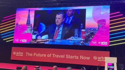 «عيسى» عن الاستراتيجية الوطنية لتنمية السياحة: تحقق نمو اقتصادي مرتفع وشامل ومستدام