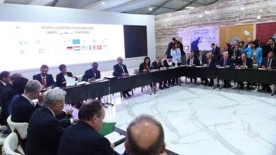 مدبولي: أغلب الدول النامية تنظر لقمة المناخ COP27 باعتبارها اختبارا حقيقيا للمصداقية