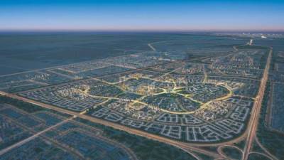 عاصم الجزار:استضافة مشروع مدينة باديا بجناح وزارة الإسكان المُقام ضمن فعاليات مؤتمر تغير المناخ "COP 27"   