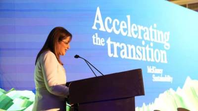 وزيرة التخطيط: تكلفة الأضرار الهيكلية جراء الكوارث الطبيعية في إفريقيا سترتفع إلى 415 مليار دولار سنويًا بحلول 2030