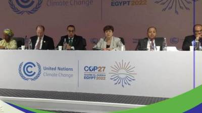 مدبولي: مصر تهدف لتقديم برامج للتحول إلى  الاقتصاد الاخضر