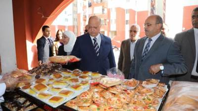 محافظ القاهرة: الدولة حريصة على توفير الرعاية الكاملة لمشروعات الإسكان بديل العشوائيات