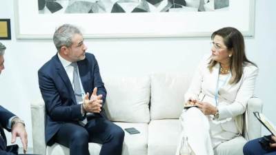 خلال اجتماعها مع «جوجل».. وزيرة التخطيط تؤكد أهمية الشراكة مع القطاع الخاص المصري والأجنبي