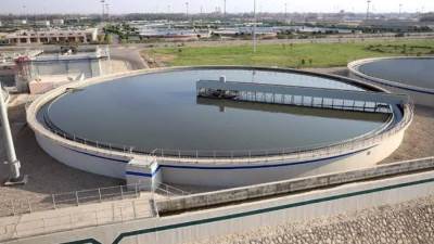 بنك التنمية الإفريقي: محطة معالجة أبو رواش مشروع وطني ضخم تفخر مصر بإنشائه