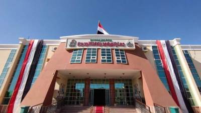 طرح 9 محلات تجارية وصيدلية ومخبز للبيع بالمزاد العلني بمدينة قنا الجديدة 