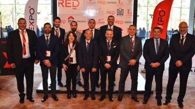 السبت المقبل.."تحالف دار الخبرة العقارية Red Collaboration"  يطلق فعاليات معرض Red Expo 5 2022