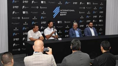 للمرة الأولي «الجولة الآسيوية» تنظم بطولة «السلسلة الدولية » فى مصر 