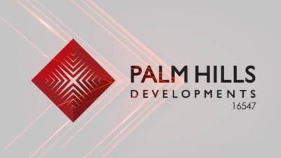 بالم هيلز للتعمير تحقق المبيعات الأعلى في تاريخها بـ17.5 مليار جنيه في 9 شهور