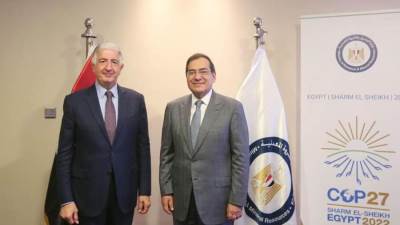 وزير البترول: تنسيق مستمر مع «المؤسسة الدولية الإسلامية» لتوفير تمويل القطاعات الحيوية بمصر