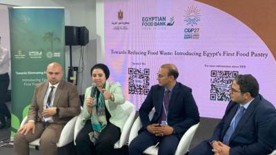 بنك الطعام المصري ودانون مصر يستعرضان جهود مواجهة هدر الطعام