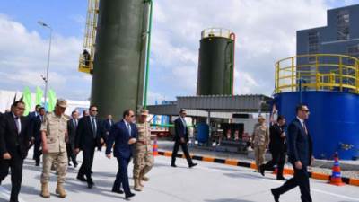 جهاز المشروعات: السيسي يقدم دعما غير مسبوق للمشروعات الصغيرة والمتوسطة