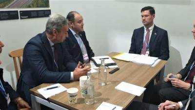 وزير التجارة: جارى الاعداد لتنظيم منتدى اعمال مصرى سويدى مشترك العام المقبل