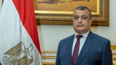وزير الإنتاج الحربي: قضية تغير المناخ تأتي على رأس التحديات التي تواجه العالم حالياً