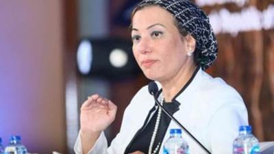 وزيرة البيئة تناقش آليات التعاون بين القطاع الخاص والحكومي للتكيف مع التغيرات المناخية