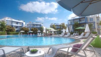 «إمباير ستيت للتطوير» تطلق مشروع «سيان» السياحي بمدينة رأس سدر بمساحة 14 فدانًا 