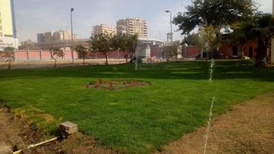 مياه الشرب بالقاهرة ترفع شعار «اتحضر للأخضر» لمواجهة التغييرات المناخية  