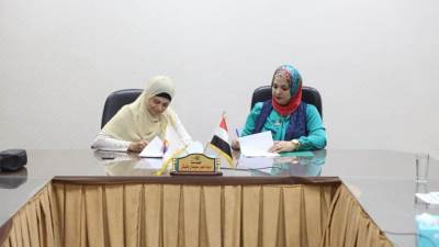 بروتوكول تعاون بين شركة مياه بني سويف وجمعية مصر الخير لخدمة 30 ألف مستفيد