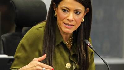 وزيرة التعاون الدولي تُشارك في جلسة للبنك الأوروبي لإعادة الإعمار: القطاع الخاص شريك رئيسي لتنفيذ «نُوَفِّي»