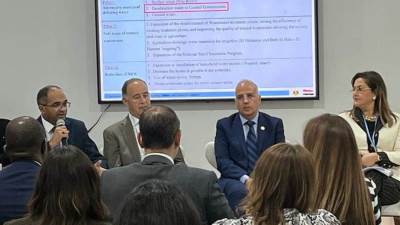 نائب وزير الإسكان: زيادة عدد محطات التحلية من 36 إلى 82 محطة خلال 8سنوات 