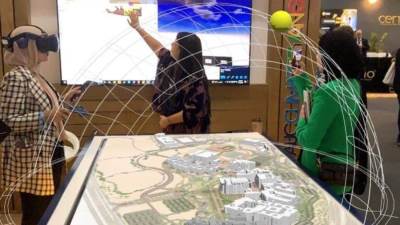 «ستوديو تطوير مصر للتصميم الحضري» يتأهل للمشاركة في مؤتمر تغير المناخ COP 27