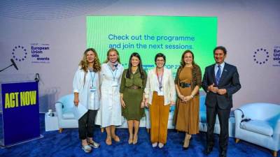 وزيرة التعاون الدولي: تنفيذ 9 مشروعات ذات أولوية ضمن اتفاقيات قمة المناخ