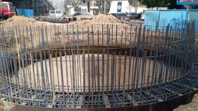 بتكلفة ٢٢٠ مليون جنيه... تنفيذ مجمع صرف صحي بالقاهرة 