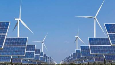 نائب رئيس هيئة الطاقة المتجددة: مصر وصلت لـ20% من الكهرباء من الطاقة المتجددة في الوقت الحالي