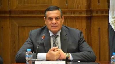 هشام آمنة: تعميم الأدلة التصميمية للإدارة المحلية لمواقف النقل الأجرة والسرفيس بالمحافظات