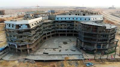 «رويال وان للتطوير» تبدأ تنفيذ التشطيبات الداخلية والكهرباء بمشروع «كابيتال برايم بيزنس بارك» بالعاصمة الإدارية